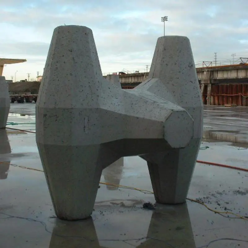Accropod Formwork/Mould