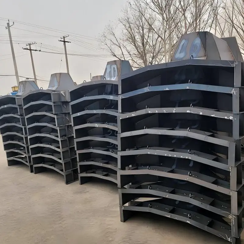 Accropod Formwork/Mould