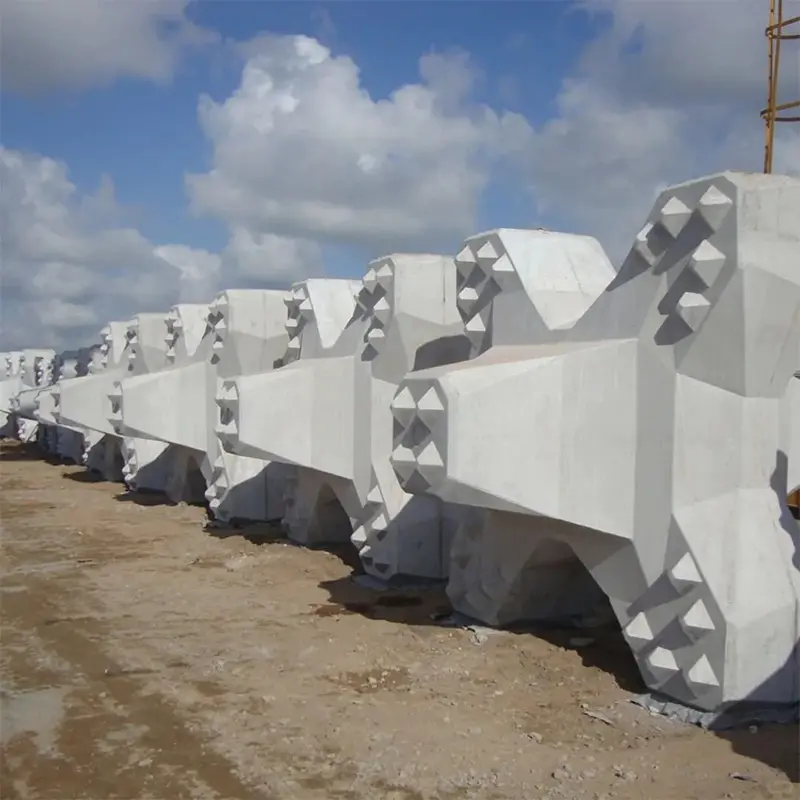 Accropod Formwork/Mould