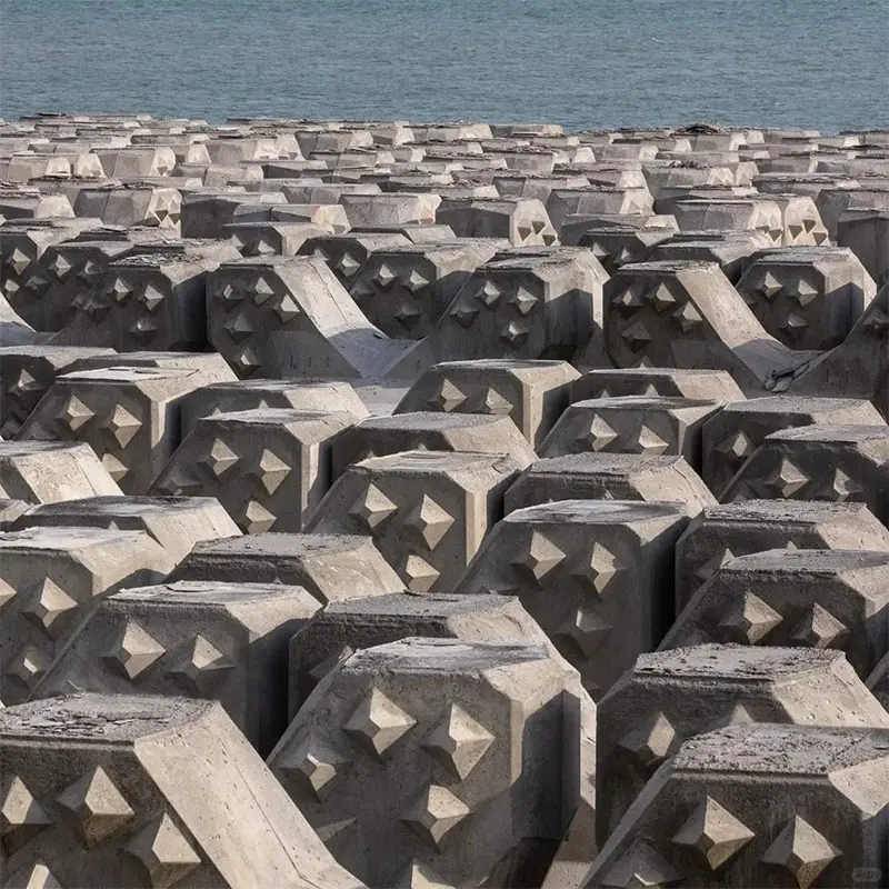 Accropod Formwork/Mould