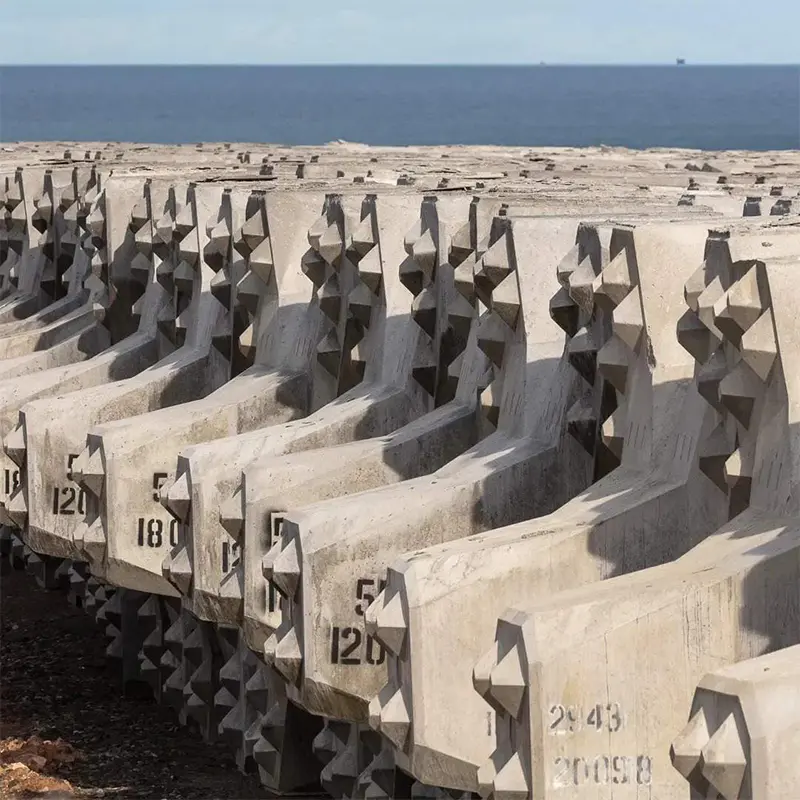 Accropod Formwork/Mould