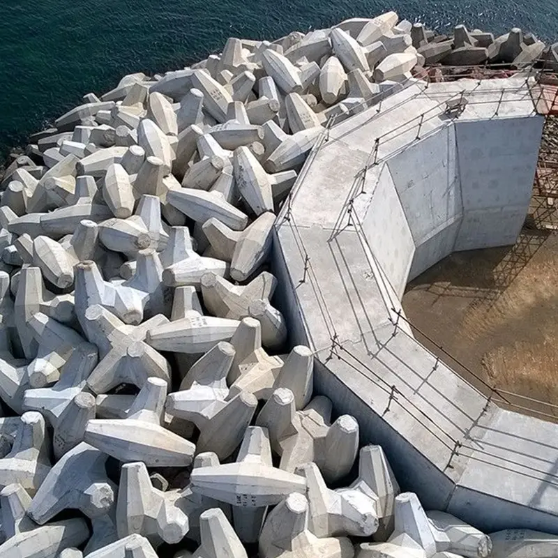 Accropod Formwork/Mould