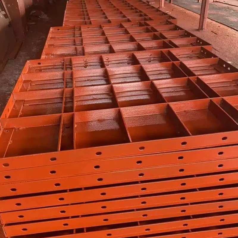 Platt formsättning