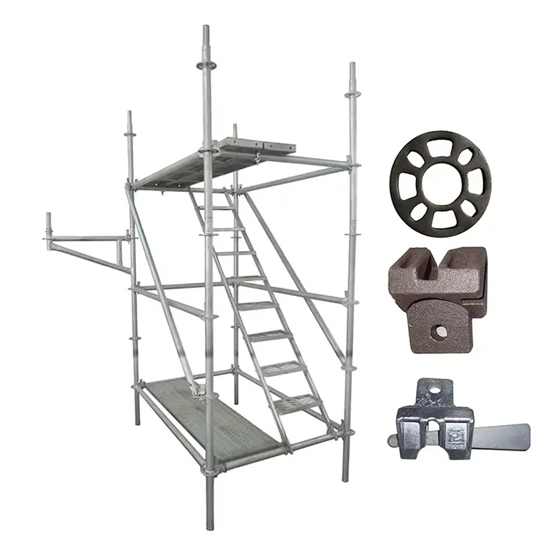 Ringlock Ställningar
