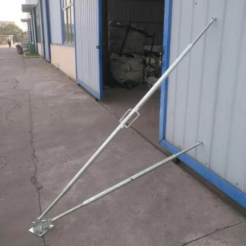 Enkelsidig triangel prop