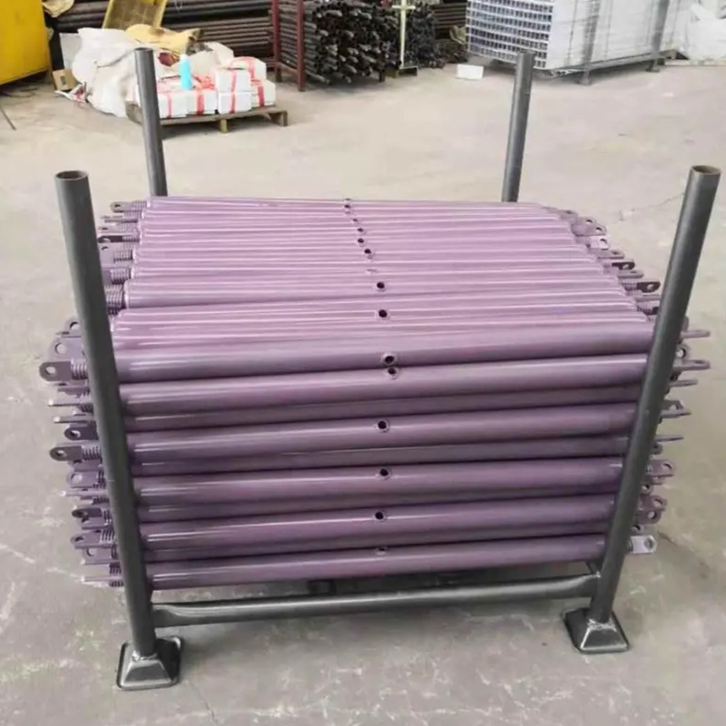 Enkelsidig triangel prop