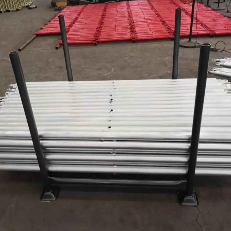 Enkelsidig triangel prop