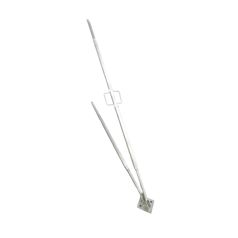 Enkelsidig triangel prop