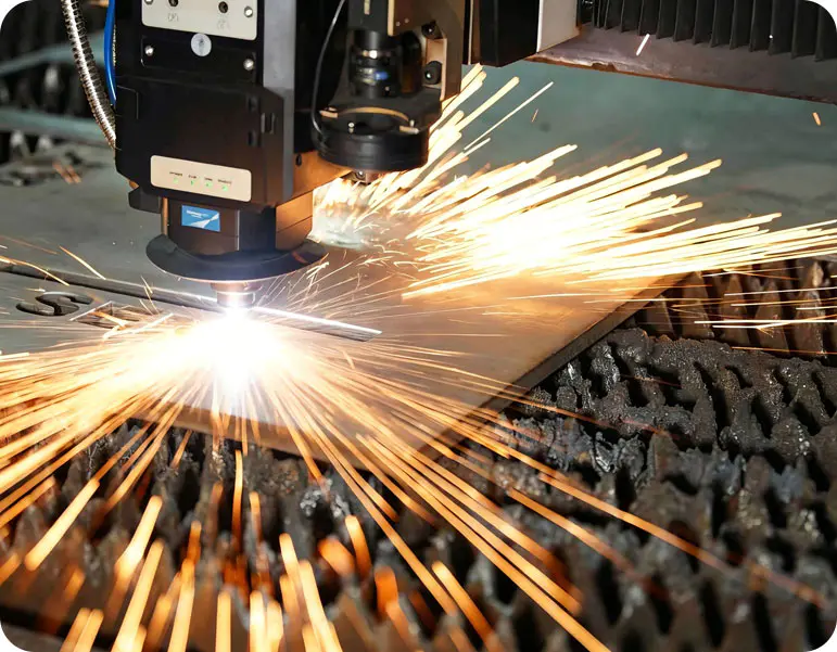 OEM metalltillverkning